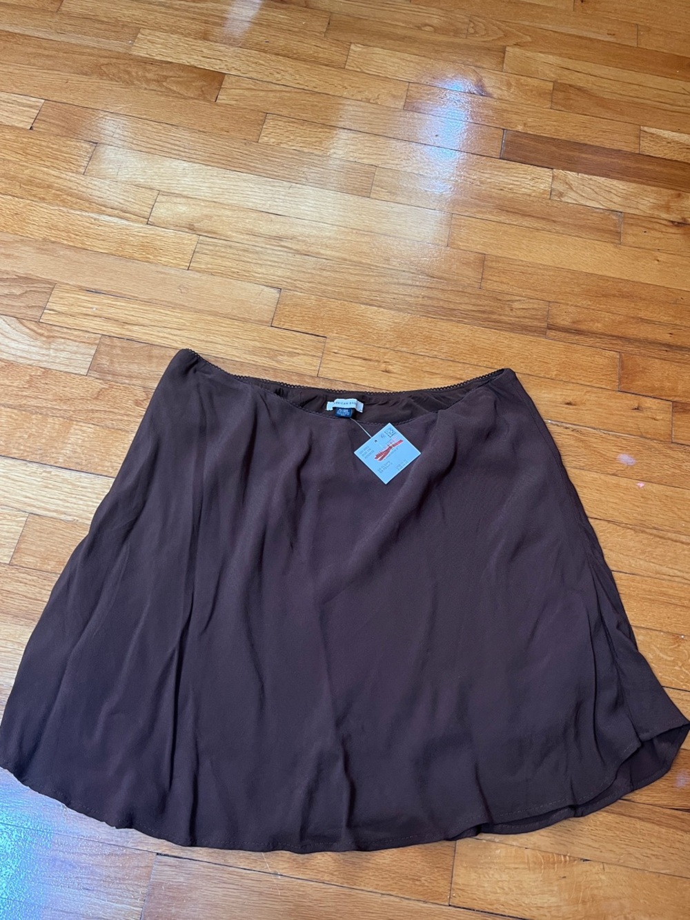 American Eagle Outfitters Brown Skirt